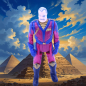 Preview: M.A.S.K. Maximus Mayhem Figur 5 cm | Kenner 1987 | Loose ohne Maske